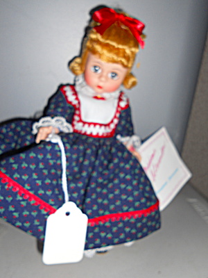Madame Alexander Dolly Doll 436 Mib