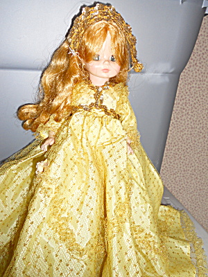 Madame Alexander Doll Sleeping Beauty 1971