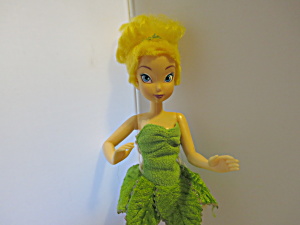 Disney China Tinker Bell Doll 11 Inch Harder To Find Version