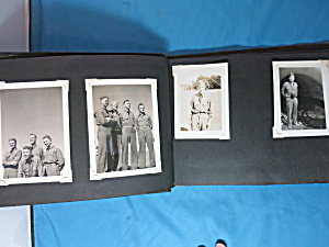 Wwii World War 2 Military Black And White Photographs Nurse 55 Pc