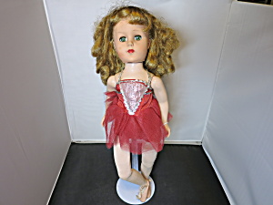 Ballerina Doll Original Outfit 1960s