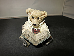 Boyds Bears And Friends Wilson With Love Sonnets