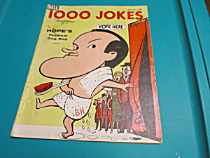 1000 Jokes Magazine, Bob Hope's Pol.grab Bag