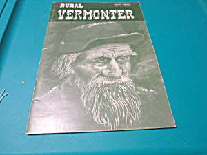 Rural Vermonter Book 1966