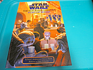Star Wars Book A Pop Up Book 1995