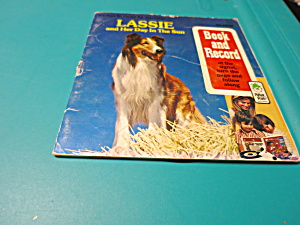 Lassie And Her Day In The Sun Book Record 77