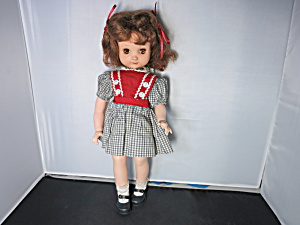 Betsy Mccall Doll Ideal 1952 To 1953 14 Inch