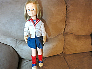 Charmin Chatty Doll Mattel 1961 Original
