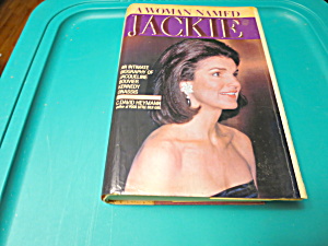 A Woman Named Jackie Hardcover Book 1989