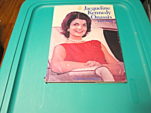 Jacqueline Kennedy Onassis 1929 To 1994 Book