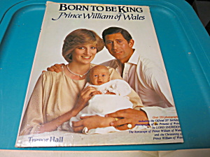 Born To Be King Prince William Of Wales 1982