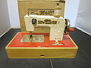 Kay An Ee Sew Master Sewing Machine