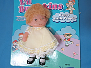 Uneeda Lil Bumpkins Doll In Package 1998