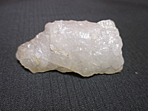 White Quartz Crystal Stone Rock Mineral Chip Specimen