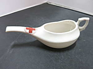 Red Cross Feeding Cup Invalid Feeder Ww2 Made In Germany