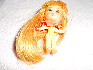 Little Kiddles Type Doll Buddy L 1982