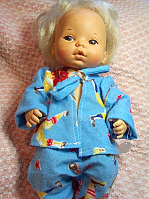 Baby Tenderlove Doll Mattel 1972