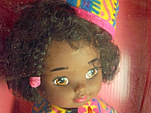 Lil Alani Doll Mattel 1993 In Box