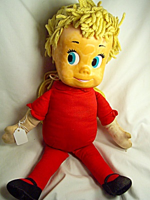 Sister Belle Doll, Mattel 1961 To 1963