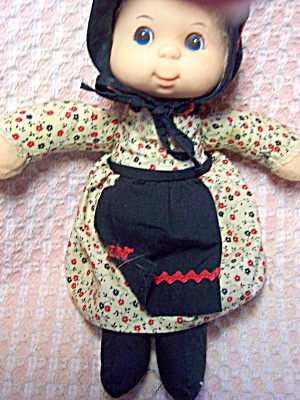 Baby Beans Mamma Doll 1975 Korea