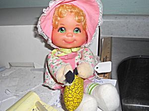 Baby Beans Mary Had A Little Lamb Mattel