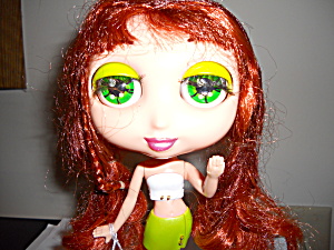 Diva Doll Talking Mattel 1999