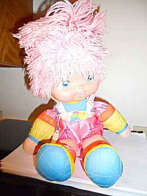 Baby Brite Rainbow Brite Doll 15 Inch
