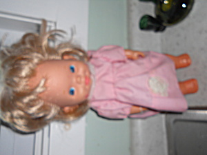 Dimples Doll Mattel 1980