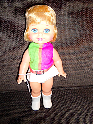 Sister Small Talk Doll Mattel 1967