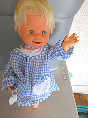 Cheerful Tearful Doll, Mattel 1965