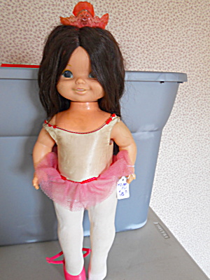 Dancerella Doll Mattel 1978