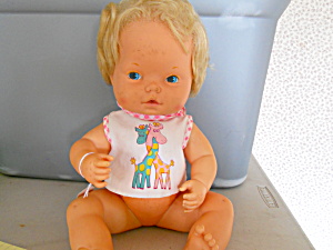 Hush Little Baby Doll Mattel 1975