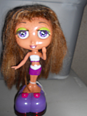 Diva Doll Mattel 1999 Working