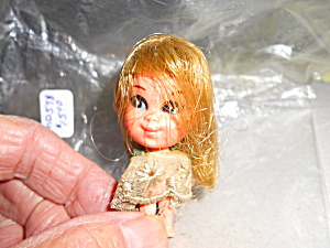 Liddle Kiddles Doll Original Mattel 1960s