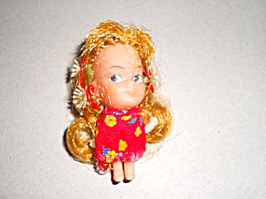Liddle Kiddles Doll Original 1960s