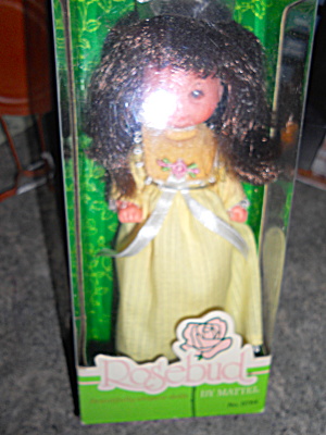 Rose Bud Doll, Mib, Mattel,1976
