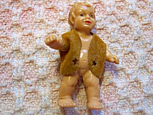 Miniature Doll, Boy Original, Vinyl