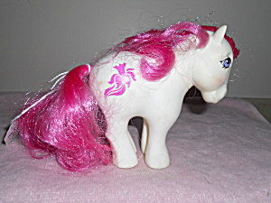 My Little Pony March Birthday Pony