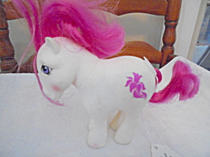 My Little Pony March Birthday Hasbro 1982