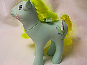 My Little Pony Baby Flutter 1986 No Wings