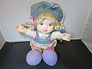 Diversified Specialist Doll 1997 Giggling 15 Inch