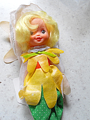 Rose Petal Place Doll Sunny Sunflower 1984