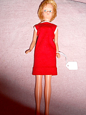 American Character Mary Make Up Doll