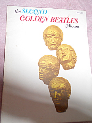 Second Golden Beatles Album Catalog