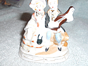 Occupied Japan Figurine Couple