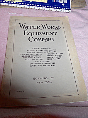Water Works Equipment Co., Inc.