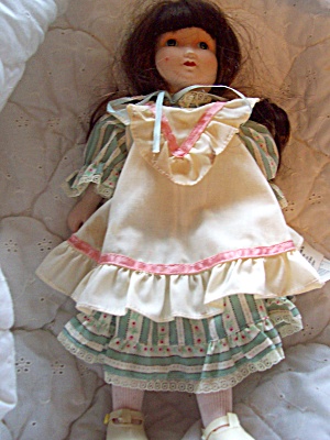 Gorham Holly Hobbie China Doll 1985