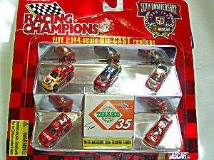 Racing Champions 50th Anniversary 1:144 Scale