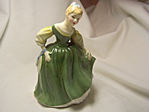Royal Doulton Fair Maiden Figurine 1966 2211