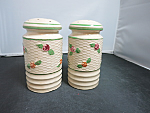 Range Salt And Pepper Shakers Made In Japan 1930s To 0s